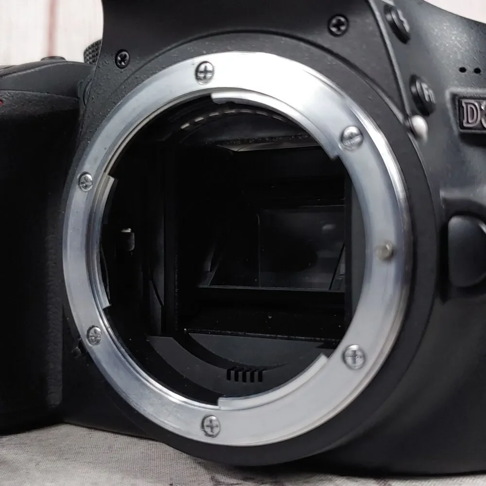 Nikon D3200 24.2MP Digital SLR Camera Body - FULLY TESTED - DSLR Used Working